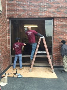 Commercial Glass Replacement                               
